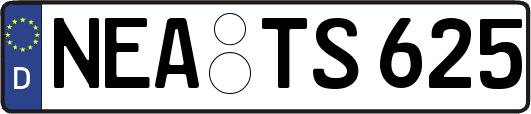 NEA-TS625