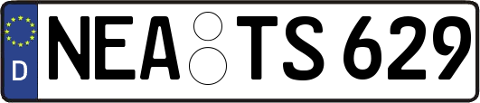 NEA-TS629