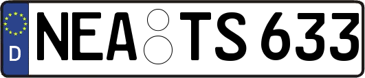 NEA-TS633