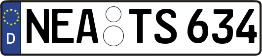 NEA-TS634