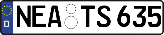 NEA-TS635