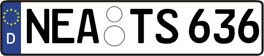NEA-TS636