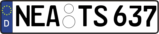 NEA-TS637
