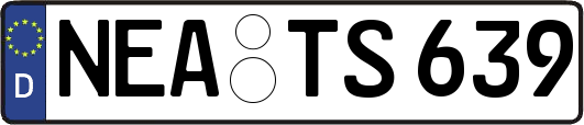 NEA-TS639