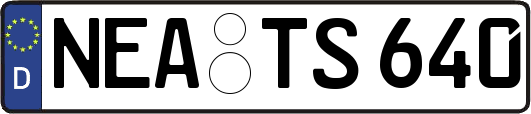 NEA-TS640
