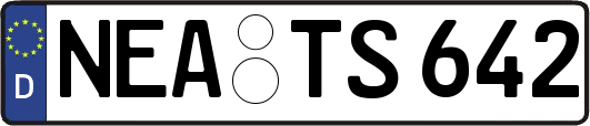 NEA-TS642