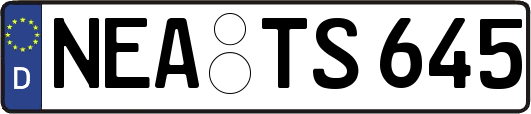 NEA-TS645