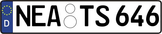 NEA-TS646