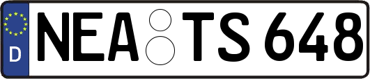 NEA-TS648