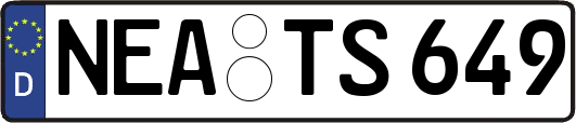NEA-TS649