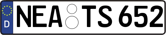 NEA-TS652