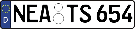 NEA-TS654