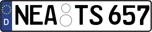 NEA-TS657