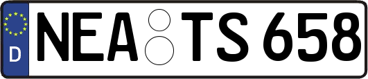 NEA-TS658