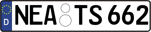 NEA-TS662
