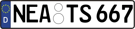 NEA-TS667