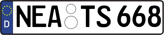 NEA-TS668