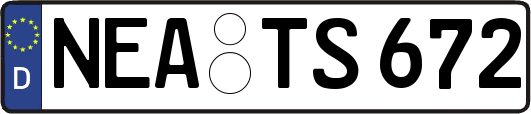 NEA-TS672
