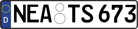 NEA-TS673