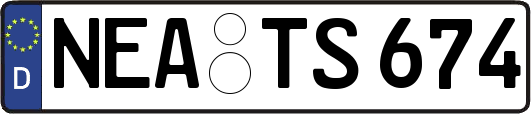 NEA-TS674