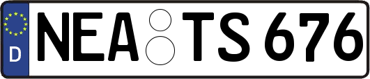NEA-TS676