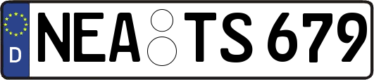 NEA-TS679