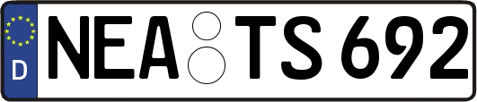 NEA-TS692
