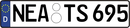 NEA-TS695