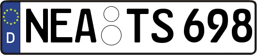 NEA-TS698