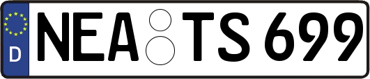 NEA-TS699