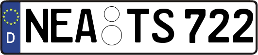 NEA-TS722