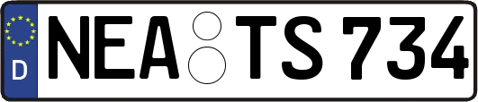NEA-TS734