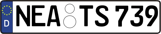 NEA-TS739