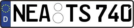 NEA-TS740
