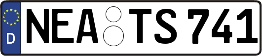 NEA-TS741