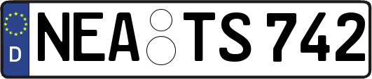 NEA-TS742