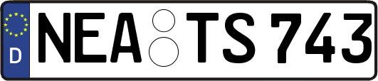 NEA-TS743