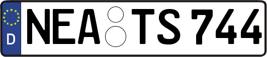 NEA-TS744
