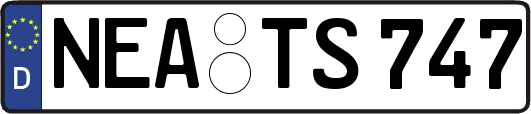 NEA-TS747