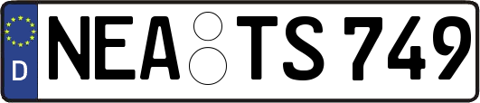 NEA-TS749