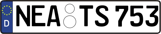 NEA-TS753