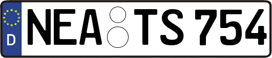 NEA-TS754