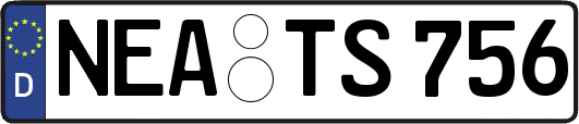 NEA-TS756