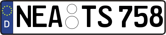 NEA-TS758