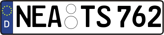 NEA-TS762