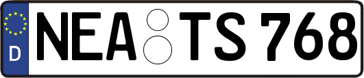 NEA-TS768