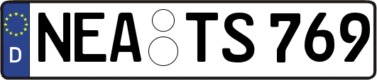 NEA-TS769