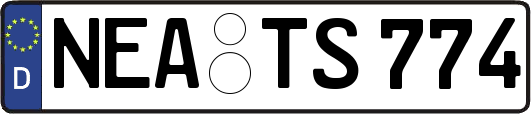 NEA-TS774