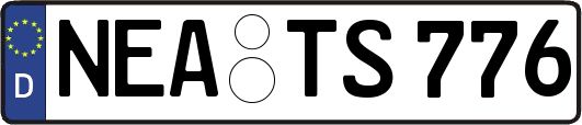 NEA-TS776