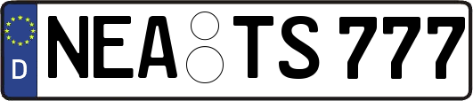 NEA-TS777